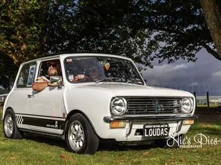 The Mini Clubman, Feb 2026